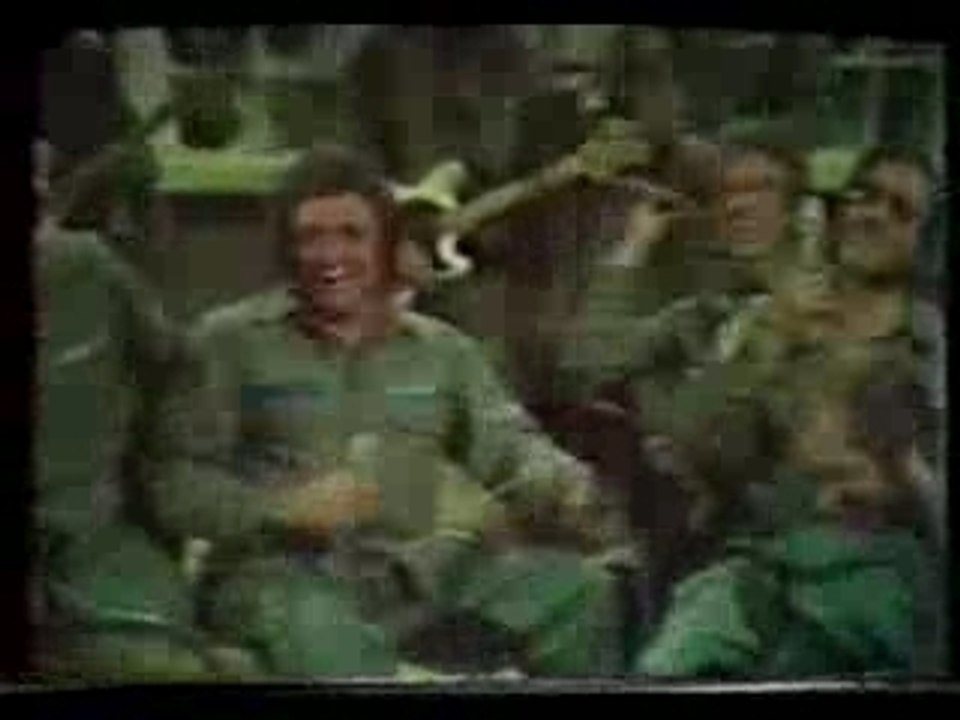 Johnny Cash Christmas 1977 Part 3 of 9