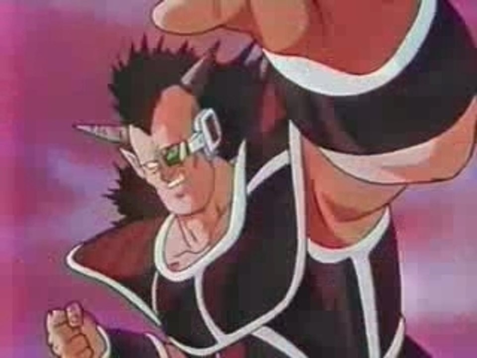 le pere de sangoku