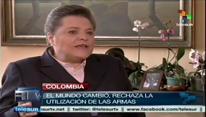 La fórmula de las mujeres llegará a segunda vuelta: Clara López