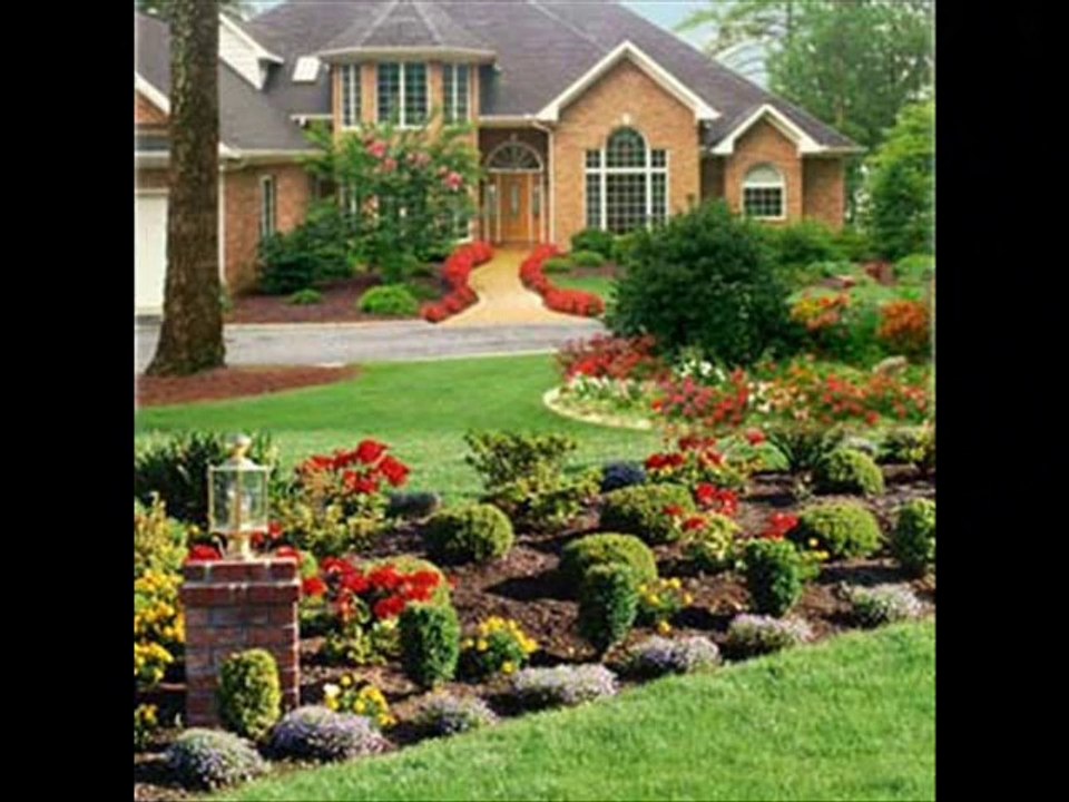 Landscaping ideas
