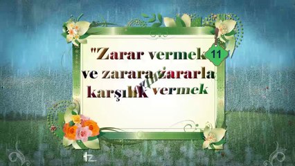 Kırk Hadis 2