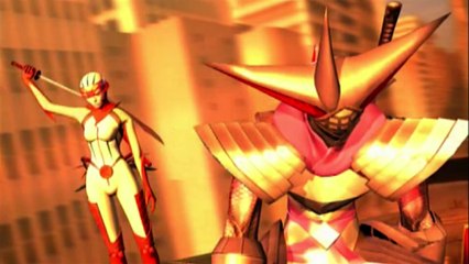 Nightshade - HD Remastered Opening - PS2