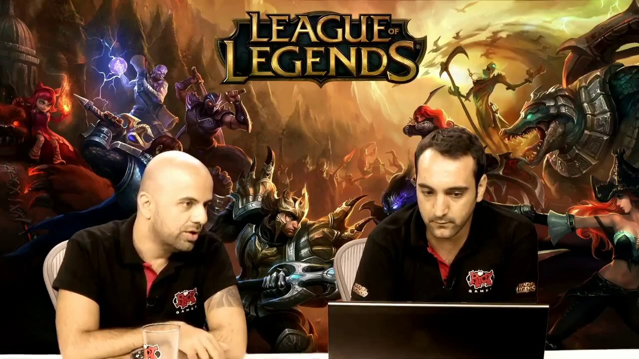 Gamescom Gün 1 Bölüm 4 (Wildcard)