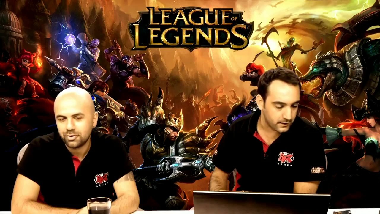 Gamescom Gün 1 Bölüm 2 (wildcard)