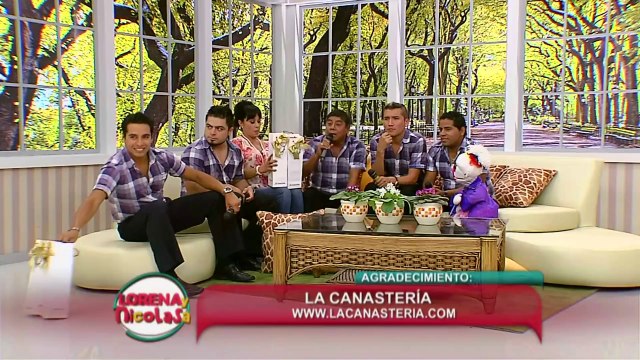 Lorena y Nicolasa: Los Hermanos Yaipén nos cantan sus mejores éxitos (2/2)