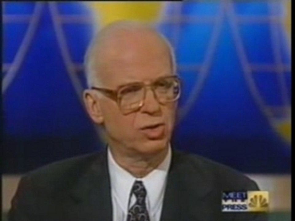 FARRAKHAN, MEET THE PRESS, 1997