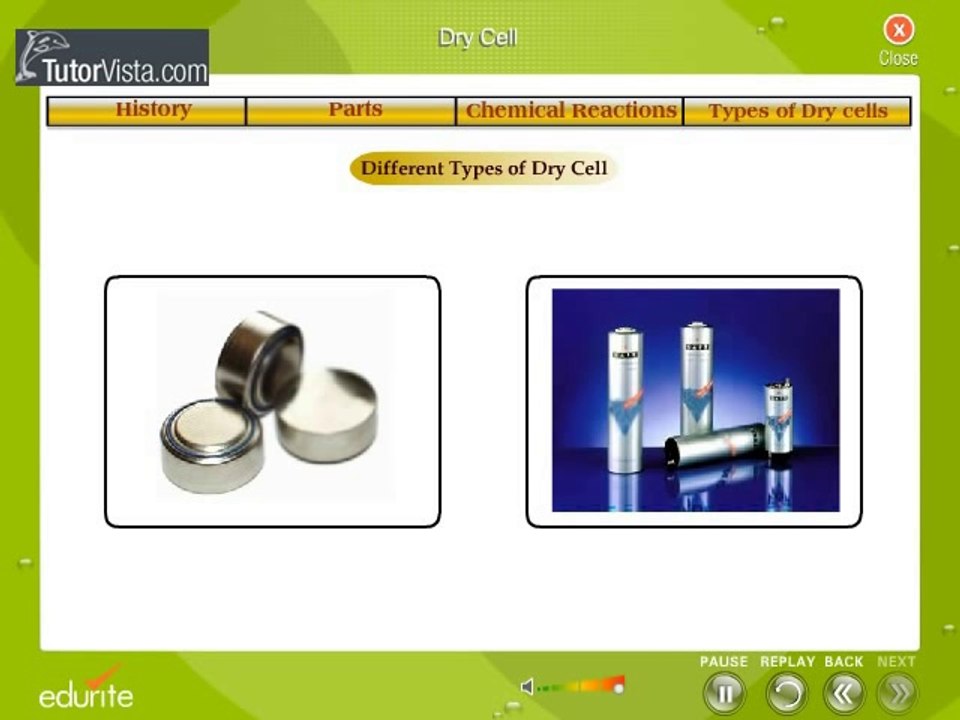 Dry Cell