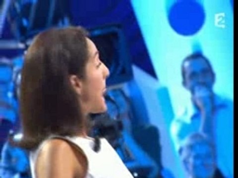 Florence Foresti - ségolène royal