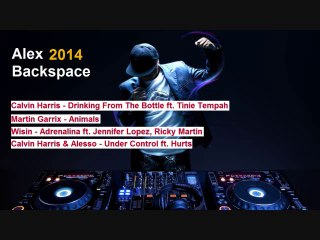 Mashup 2014 - Martin Garrix, Calvin Harris, Jennifer Lopez, Wisin