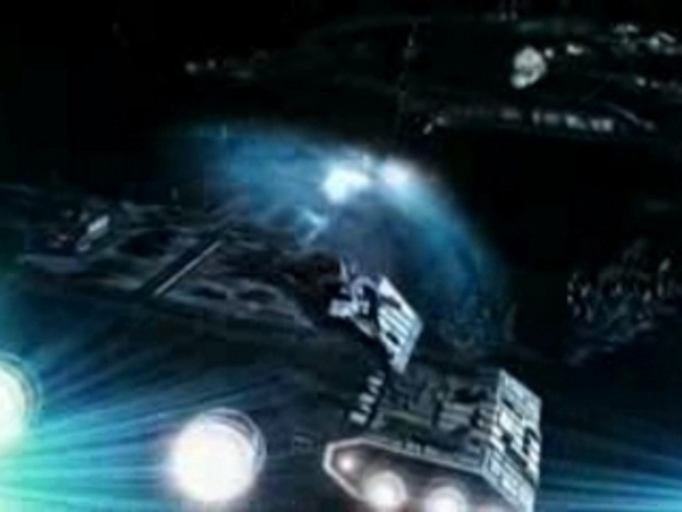 Générique de Stargate atlantis S2