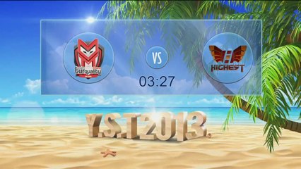 Yaz Sezonu Turnuvası İkinci Gün 1. bölüm