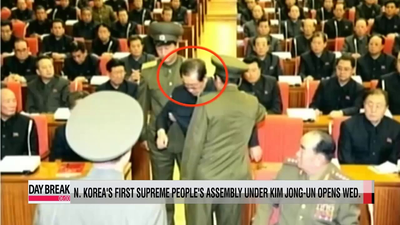North Korea's first Supreme People's Assembly meeting under Kim Jong-un opens Wednesday