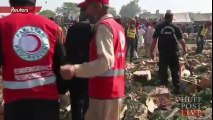 Pakistan Bombing_ Explosion Kills 20 At Vegetable Market On Outskirts Of Islamabad