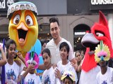 Flash Mob With Imran Khan For Rio 2 Promotions