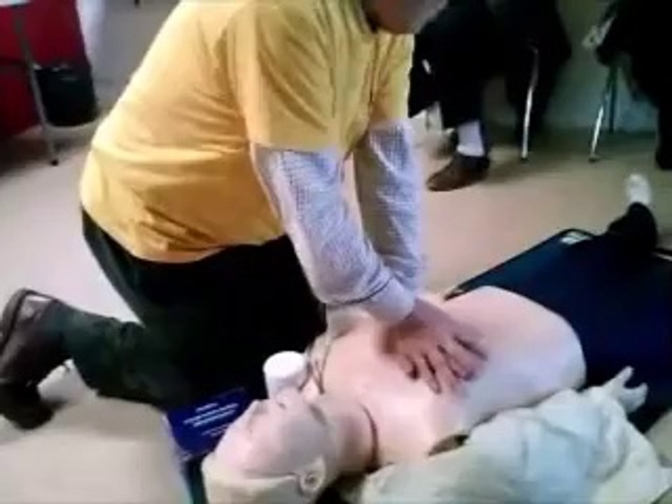 l'arret cardiaque.le tuto de croco