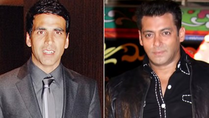 Salman Khan Akshay Kumar Support Ranbir Kapoor and Other Newcomers