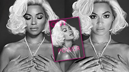 Beyonce NEW Magazine Cover - Hot Or Not?