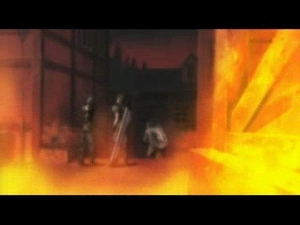 Finale Fantasy VII -Last Order-( partie