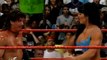 Chyna  gets her dress ripped off Backlash 2000