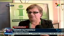 Diputados de oposición en Honduras demandan transparencia al Congreso