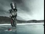 Citroen C4 Advert (Skating Carbot) UK