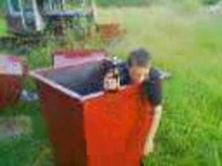 Бомженёнок