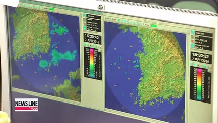 Active earthquake movements in the Ring of Fire