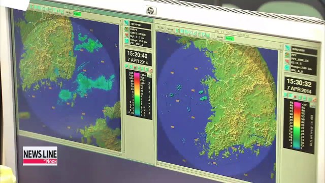 Active earthquake movements in the Ring of Fire