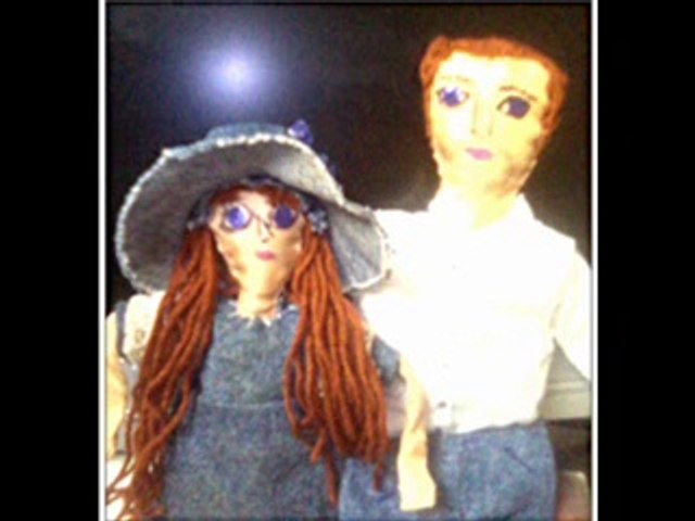 Blue Jeans Doll