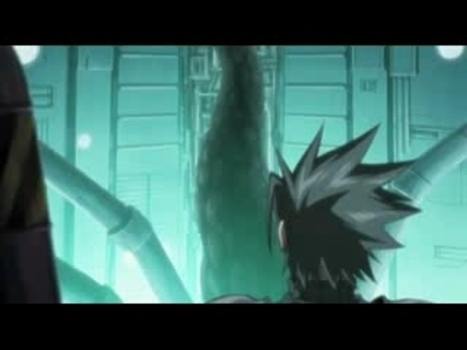 Finale Fantasy VII -Last Order-( partie