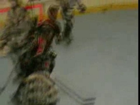 Coupe d'Europe demi Rethel Vallaloid