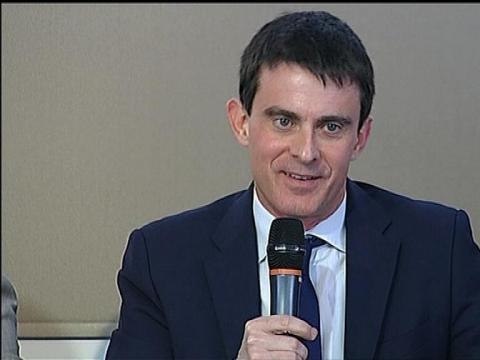 Manuel Valls: Je vais demander un logiciel anti-couac! - 10/04