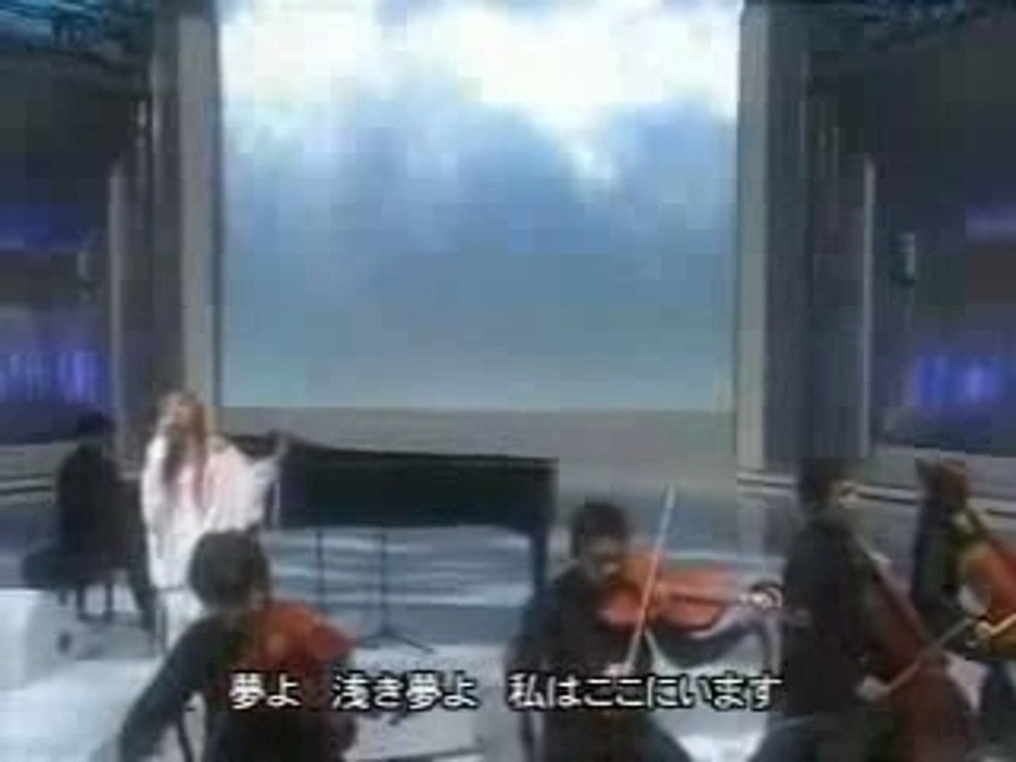濱崎步 春よ来い Live Video Dailymotion