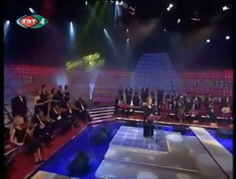 Serap Mutlu Akbulut - Sevgimizin Aşkımızın Üstünden.