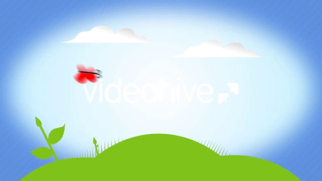 Spring Flowers - After Effects Template