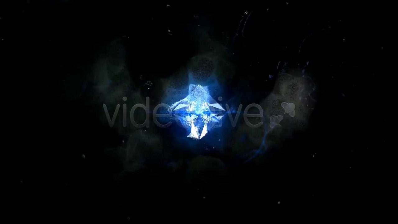 Abstract Dark Logo Opener Intro - After Effects Template