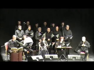 Hasan Sezâî Hz.Konseri 1. kısım... Lâ Edrî Topluluğu