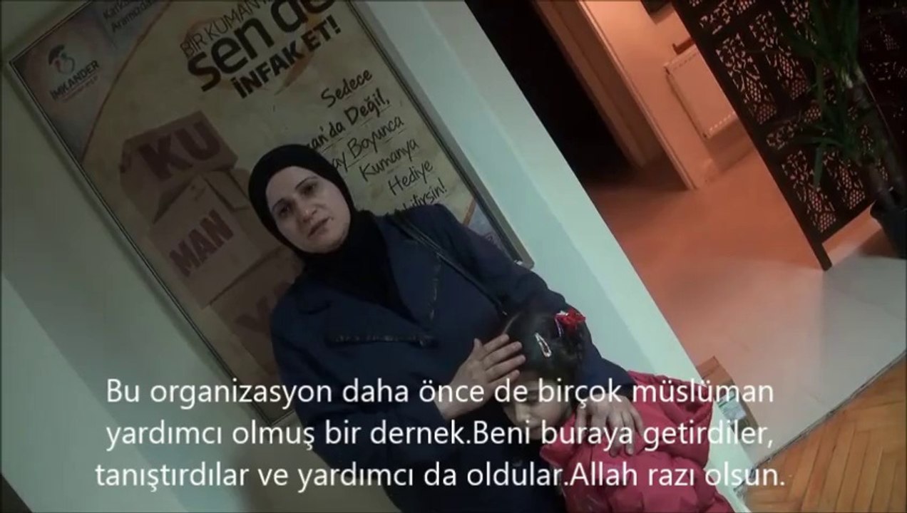 Ensar Olabilmek (Suriyeli Mülteciler 3)