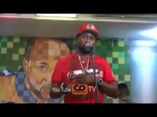 Exclusivité NicodemTest chez Wenge Musica Maison Mere