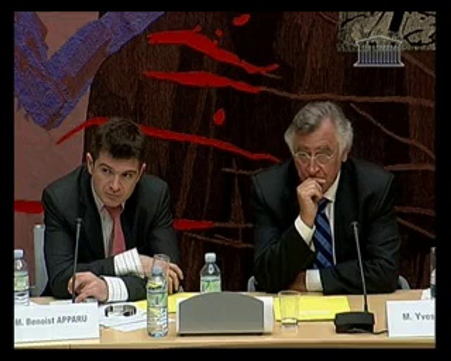 Mission d'information sur la réforme du lycée - Mercredi 8 Avril 2009