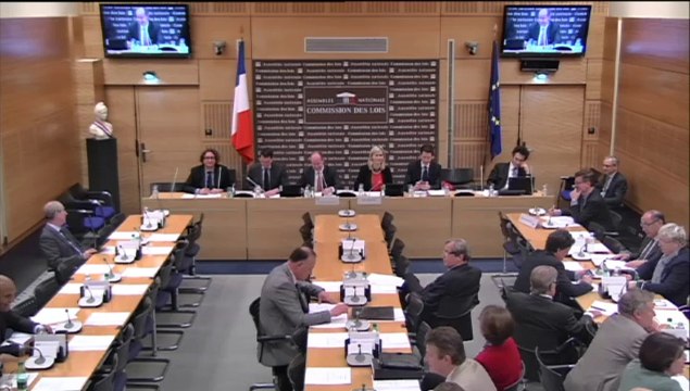 Informations sur les travaux de la commission - Mercredi 9 Avril 2014