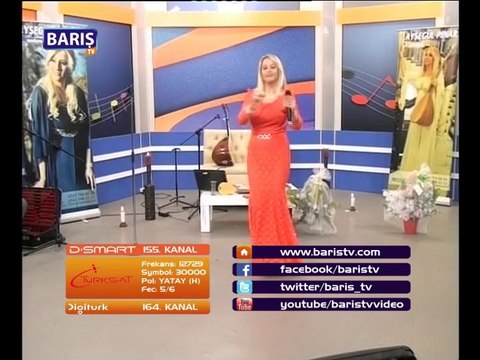 AYŞEGÜL PINAR Deli Gönül & Ellik (Tokat Havası)