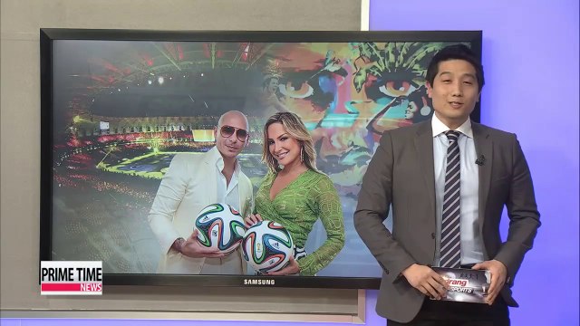 World Cup FIFA releases official World Cup song