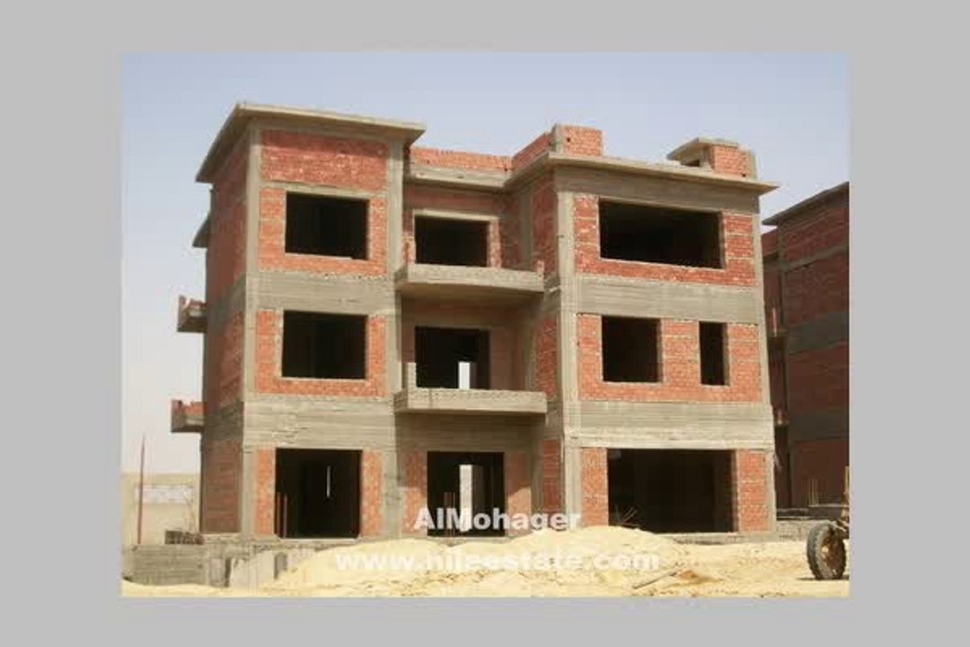 Dunes compound   villa for sale second row