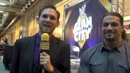 AfterBuzz Interview WM 30 Axxess: Apr. 6th