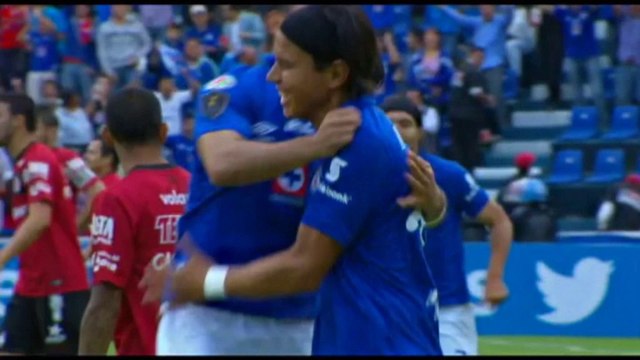 CONCACAF Champions League: Cruz Azul 2-0 Tijuana (2-1 agg)