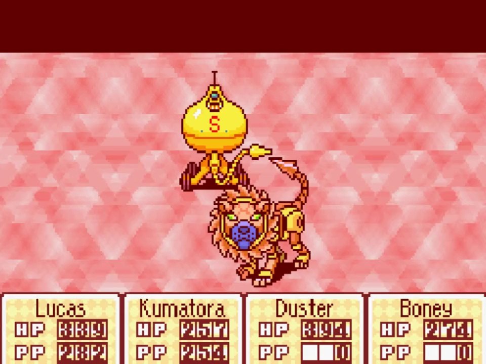 Lets Play Mother 3 - Chapter 8 - Part 7