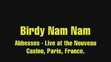 Birdy Nam Nam - Abbesses