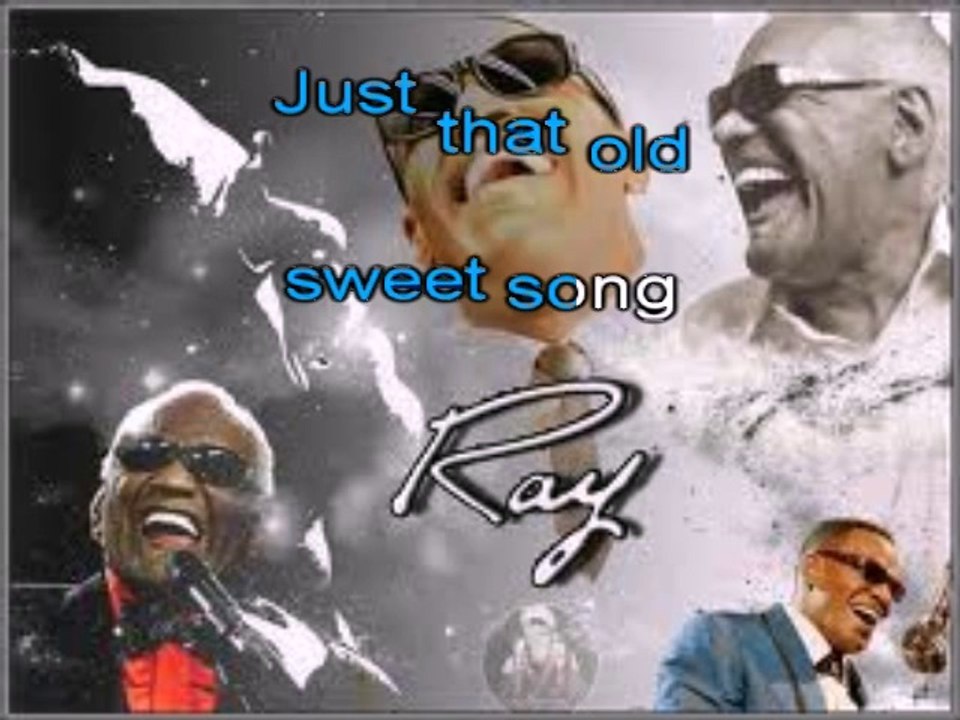 RAY CHARLES - GEORGIA