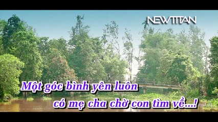 Noi ay con tim ve karaoke